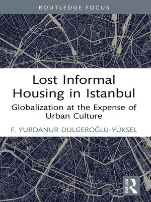 cover image of Lost Informal Housing in Istanbul
